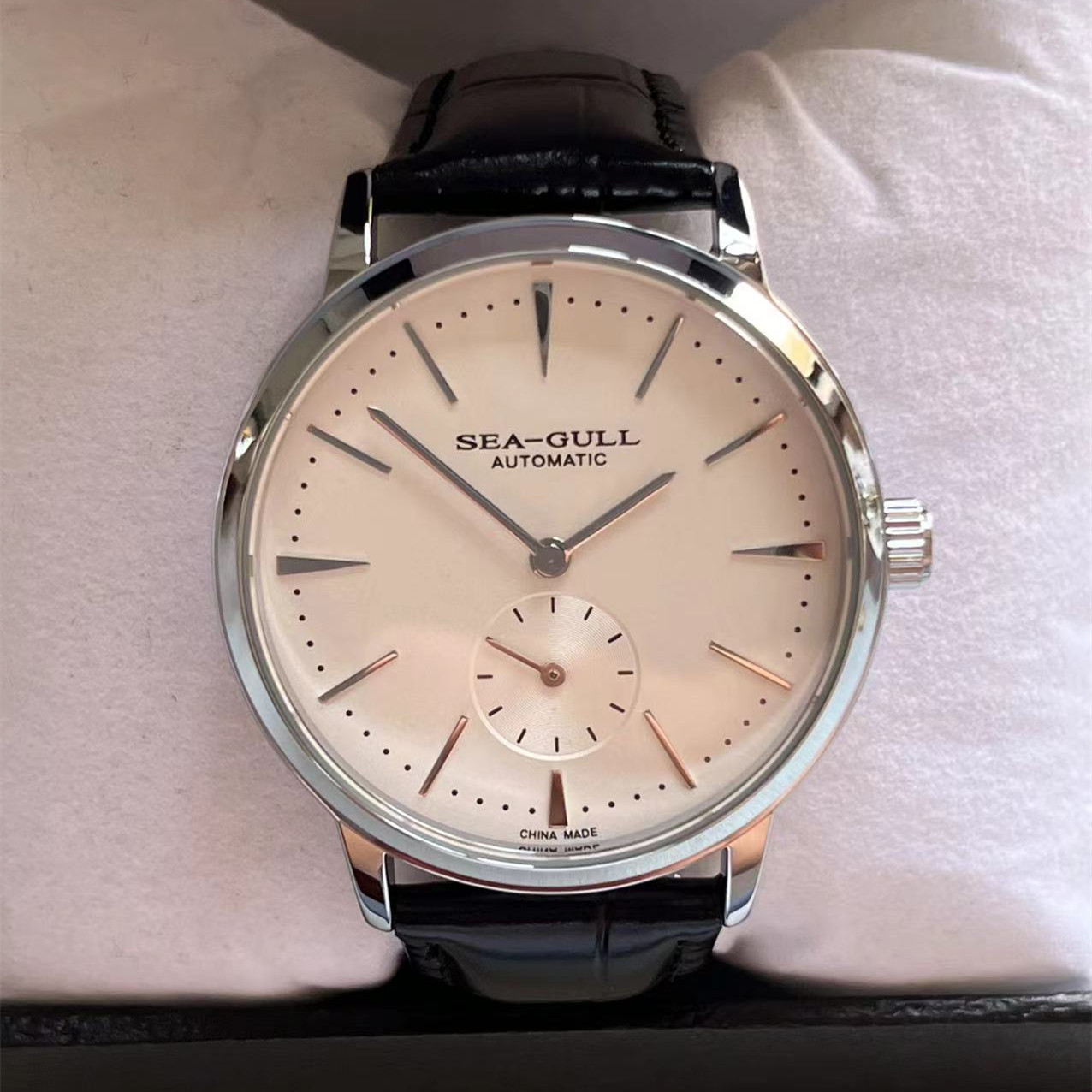 40mm Men Mechanical Wrist Watc - đánh giá và giá Seiko Watch Presage