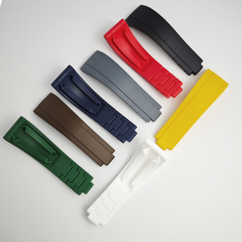 20mm 21mm Quality Natural Rubb - đánh giá và giá Rolex Watch Submariner