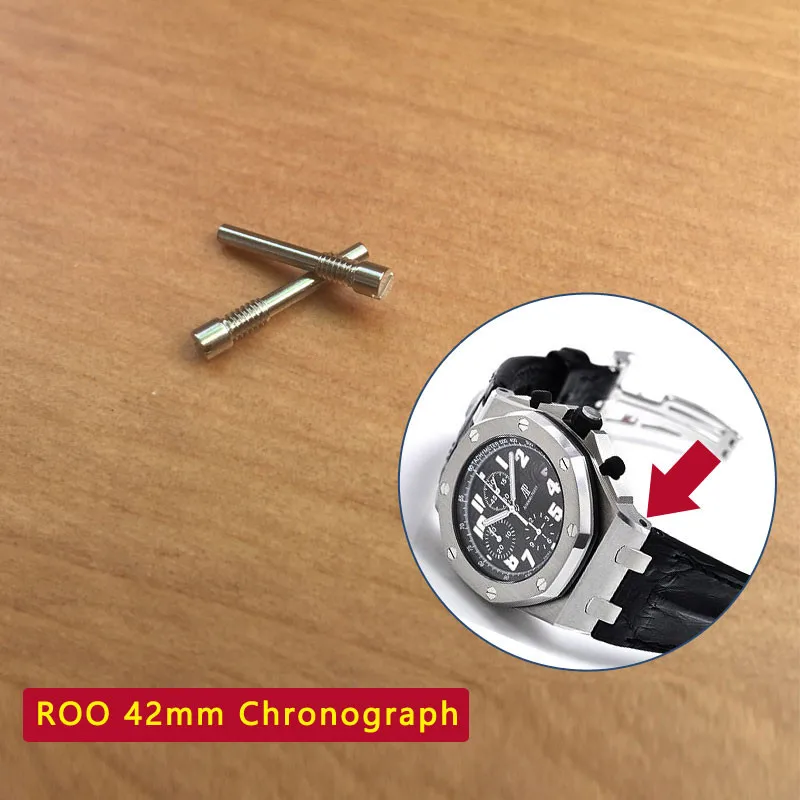 Strap Pin for Audemars Piguet  - đánh giá và giá Audemars Piguet Watch Royal Oak