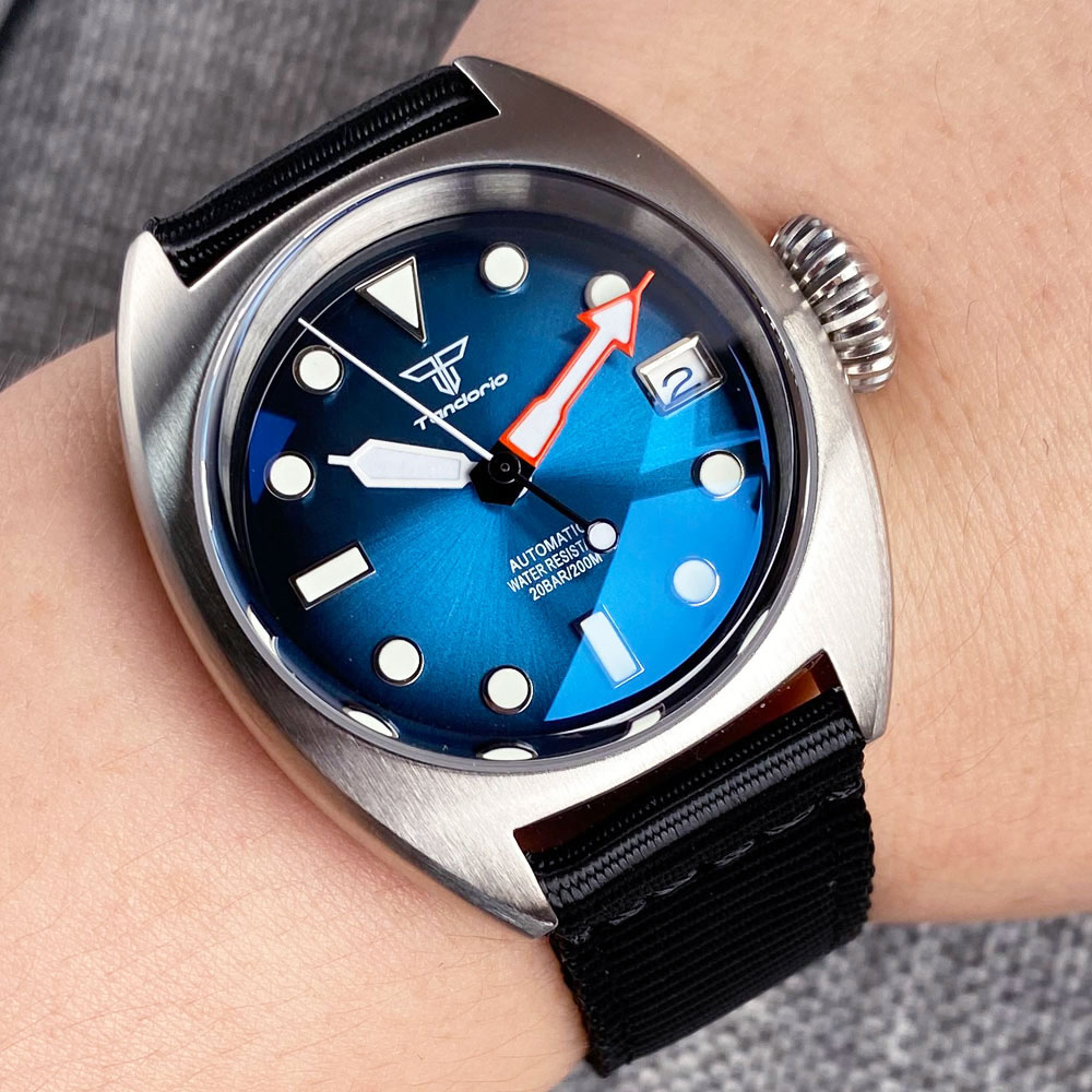 36mm Military Diver Mechanical - đánh giá và giá Seiko Watch 5 Sports