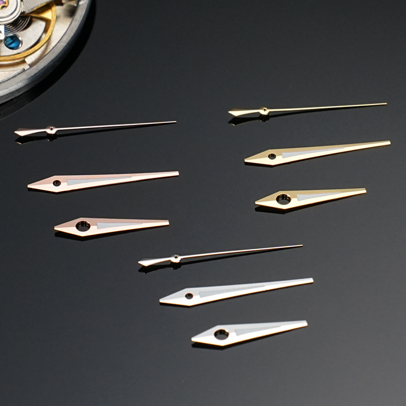 Modified pointer For Omega Con - đánh giá và giá Omega Watch Constellation
