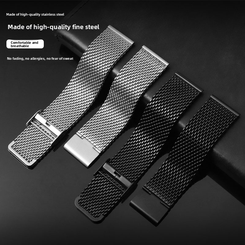 Milan metal mesh belt For Casi - đánh giá và giá Casio Watch G-Shock Ga-2100