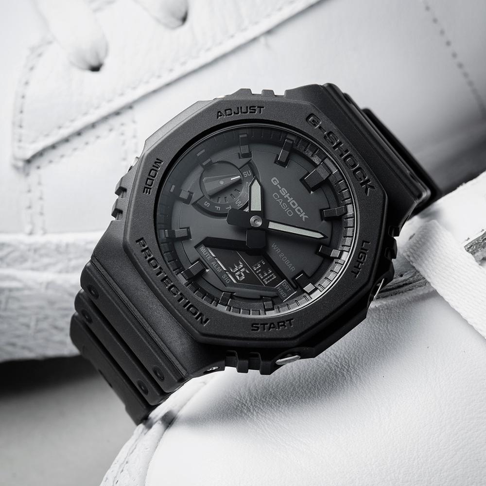 Casio Watch Men g Shock Ultra- - đánh giá và giá Casio Watch G-Shock Ga-2100