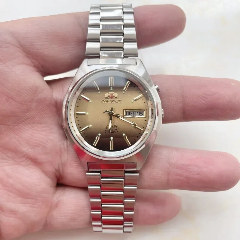 DFDG 36MM Casual Diamond Date  - đánh giá và giá Seiko Watch Presage