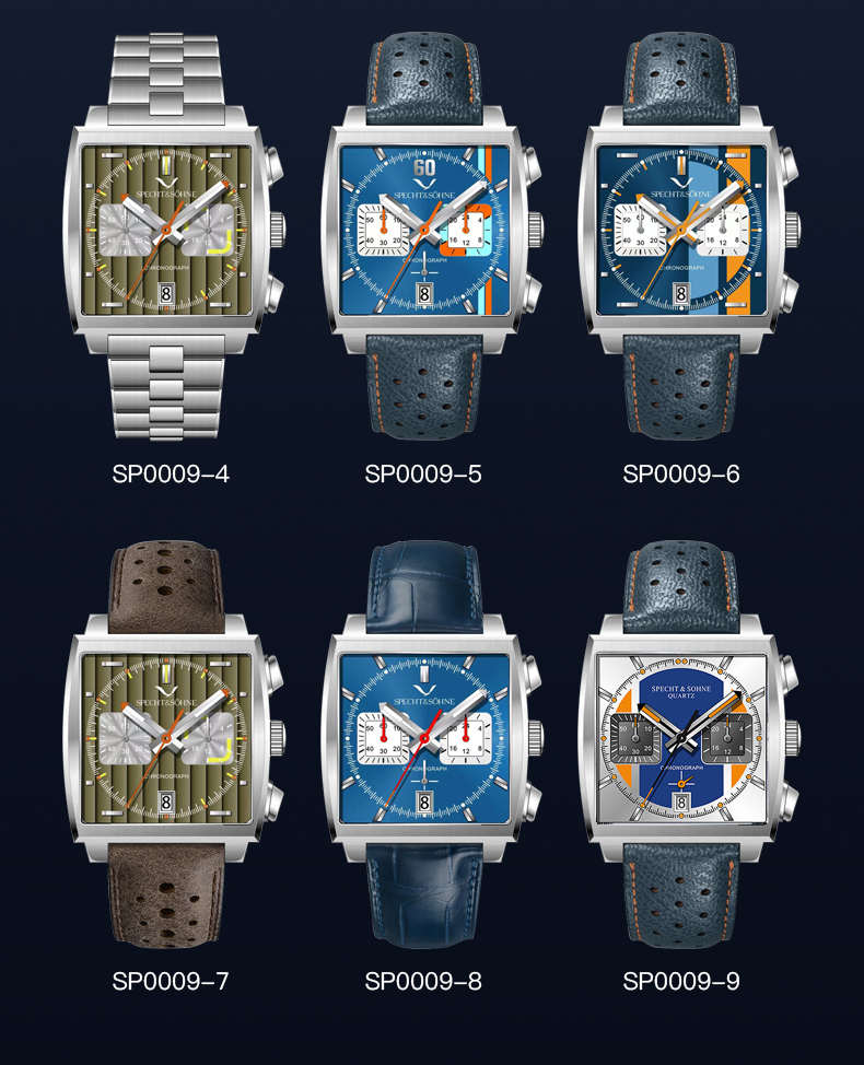 Specht & Sohne Mới Đến Nhật Bả - đánh giá và giá Seiko Watch Prospex