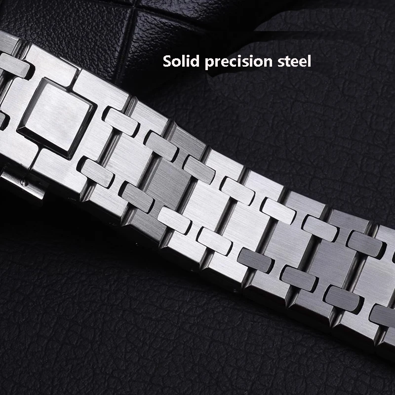 Watchband 21mm 26mm Men Women  - đánh giá và giá Audemars Piguet Watch Royal Oak